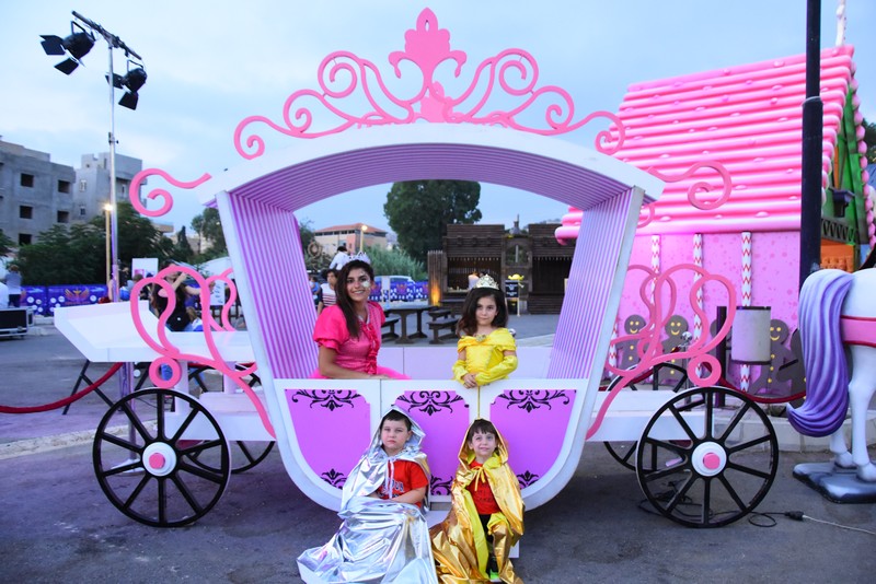 Dreamland Festivals Day5 Part1
